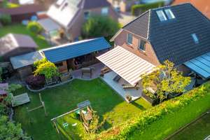 Traumhaft wohnen in Emden: modernisiertes Einfamilienhaus mit Wohlfühlfaktor – Die vollständige Adresse der Immobilie erhältst du vom Anbieter., 26723 Larrelt/VW-Siedlung, Emden – Vorschaubild 15