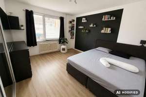 Attraktive 3-Zimmer-Wohnung mit Balkon und Garage in Duisburg Rumeln-Kaldenhausen – Die vollständige Adresse der Immobilie erhältst du vom Anbieter., 47239 Rumeln-Kaldenhausen, Duisburg – Vorschaubild 4