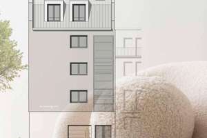 Seltene Innenstadt-Rarität!  4-Zimmer-Wohnung mit großer Terrasse nahe Ehrenstraße! WE 4 – Am Römerturm 7, 50667 Altstadt/Nord, Köln – Vorschaubild 13
