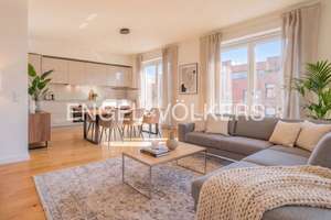 Eleven Houses - Modernes Wohnen in Uhlenhorst!