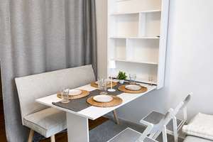 Vollausgestattet: Smart Room Apartment im Lorettoviertel – Die vollständige Adresse der Immobilie erhältst du vom Anbieter., 40219 Unterbilk, Düsseldorf – Vorschaubild 3
