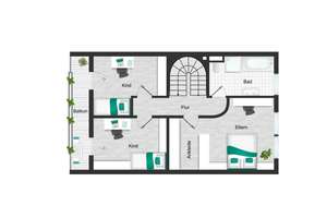 IHR NEUES FAMILIENGLÜCK IN DIEDORF - REIHENHAUS MIT GARTENIDYLLE UND VIEL PLATZ ZUM WOHLFÜHLEN – Die vollständige Adresse der Immobilie erhältst du vom Anbieter., 86420 Diedorf – Vorschaubild 9