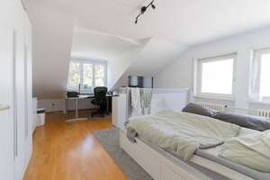 Charmante 3,5-Zimmer-Dachgeschosswohnung in der Heidelberger Südstadt! – Die vollständige Adresse der Immobilie erhältst du vom Anbieter., 69126 Südstadt, Heidelberg – Vorschaubild 5