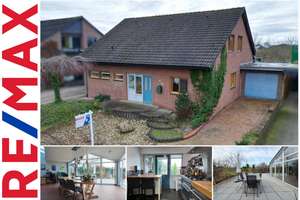 Raum für Generationen: Freistehendes Einfamilienhaus mit Einliegerwohnung und PV Anlage! – Die vollständige Adresse der Immobilie erhältst du vom Anbieter., 47559 Kranenburg – Vorschaubild 2