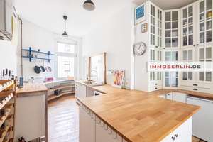 IMMOBERLIN.DE - Charmante Altbauwohnung mit Balkon in exzellentem Zustand am Park – Die vollständige Adresse der Immobilie erhältst du vom Anbieter., 10967 Neukölln (Ortsteil), Berlin – Vorschaubild 6