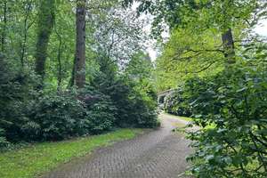 Parkartiger Garten umrahmt liebevoll gestaltetes Zuhause – Die vollständige Adresse der Immobilie erhältst du vom Anbieter., 22397 Lemsahl-Mellingstedt, Hamburg – Vorschaubild 17