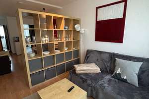 Charmante 1-Zimmer-Wohnung in Heidelberg – ruhig & zentral – Die vollständige Adresse der Immobilie erhältst du vom Anbieter., 69115 Weststadt, Heidelberg – Vorschaubild 4