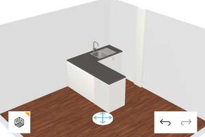 
Komplett renoviert! Ideal für Studenten, Singles & Pendler –Charmantes Altbau-Dachgeschossapartment – Westwall 204, 47798 Stadtmitte, Krefeld – Vorschaubild 9