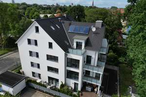 Modernes Wohnen in Brinckmansdorf – 4-Raum-Wohnung im KfW-70-Standard