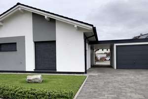 Exklusiver Bungalow - Niedrigenergiehaus - Erdwärme + PV-Anlage - Neubaugebiet – Die vollständige Adresse der Immobilie erhältst du vom Anbieter., 95502 Himmelkron – Vorschaubild 2