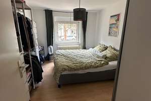 Stühlinger-Wohnung: Kompaktes 2-Zimmer-Domizil mit Balkon von Privat. – 79106 Alt-Stühlinger, Freiburg im Breisgau – Vorschaubild 2