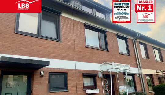 Bild von Schwanewede-Zentrum! Exklusives Reihenmittelhaus in Bestlage!
