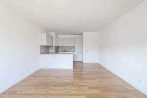 Stilvolles Wohnen auf ganzer Linie - 4-Zi, 2 Außenbereiche und EBK auf 116 m² – Heinrich-Wittkamp-Straße 4, 68167 Neckarstadt-Ost/Wohlgelegen, Mannheim – Vorschaubild 2