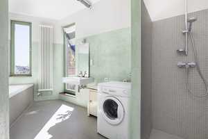 Am Lausitzer Platz, Kreuzberg: Elegante 5-Zimmer-Dachgeschosswohnung mit Südterrasse und maßgefertig – Berlin – Vorschaubild 29