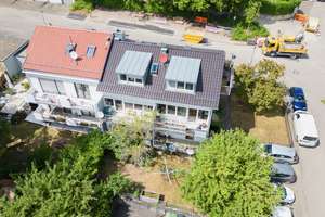 Kapitalanlage in Stuttgart-Vaihingen: 2-Zimmer-Wohnungen mit Mietsteigerungspotenzial – 70563 Heerstraße, Stuttgart – Vorschaubild 8