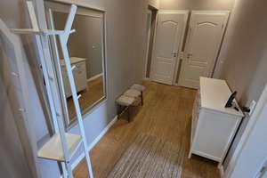 Lebendig wohnen: 2-Zimmer-Wohnung mit Balkon in Leipzig