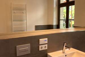 Am Wasser in Potsdam: 3-Zimmer-Wohnung mit Balkon – Am Fährgut 1, 14476 Neu Fahrland, Potsdam – Vorschaubild 11