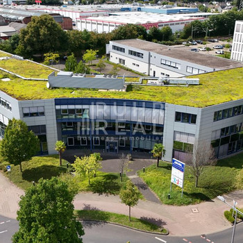 Großzügige Bürofläche | direkt am Bahnhof Manfort | Stellplätze vorhanden
