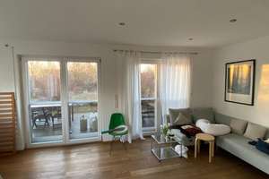 Gepflegte Doppelhauhäfte mit gehobener Ausstattung in ruhiger Lage Baierbrunn Landkreis München  – Oberdillerstr. 23b, 82065 Baierbrunn – Vorschaubild 2