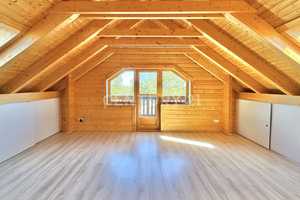 Modernes Holzhaus mit Wellness-Oase und Nähe zum Natursee – Elbe-Elster (Kreis) – Vorschaubild 5