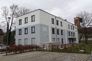 Ansprechende 2-Zimmer-Wohnung im Quartier Silberborn