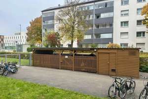 Renovierte 2-Zimmer-Wohnung mit Balkon&Tiefgarage(Erbpacht) – Südliche Ringstraße 49, 85053 Südost, Ingolstadt – Vorschaubild 20
