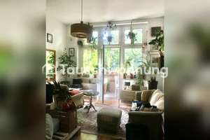 Tauschwohnung: Tolle 2Zi Altbau mit Balkon gegen größere Wohnung – Die vollständige Adresse der Immobilie erhältst du vom Anbieter., 12103 Tempelhof, Berlin – Vorschaubild 4