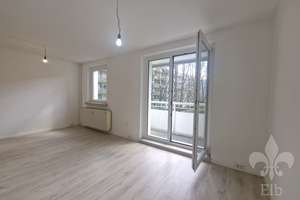 Praktische 2 Raum Wohnung mit Balkon und offener Küche nahe der Uniklinik ab sofort zu vermieten – Arnold-Zweig-Straße 37, 39120 Leipziger Straße, Magdeburg – Vorschaubild 2