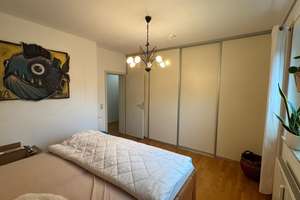 Wohnen direkt am Vinckekanal – Großzügige 4-Zimmer-Erdgeschosswohnung mit zwei Balkonen – Krusestraße 39, 47119 Ruhrort, Duisburg – Vorschaubild 7