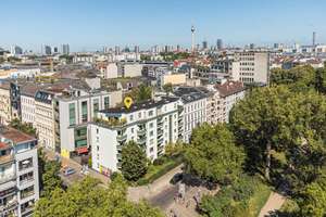 Sofort bezugsfreie 3-Zimmer-Wohnung mit sonnigem Südostbalkon – Ritterstraße 1, 10969 Kreuzberg, Berlin – Vorschaubild 24