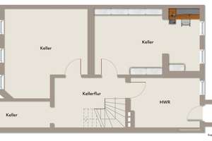 Altbaureihenhaus in Neumünster – Die vollständige Adresse der Immobilie erhältst du vom Anbieter., 24534 Stadtmitte, Neumünster – Vorschaubild 16