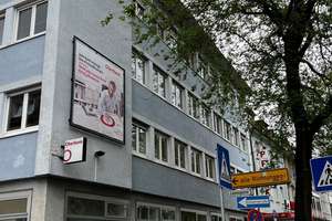 Großzügige, WG-taugliche, ruhige 3-Zimmer-Wohnung-direkt am Rathaus