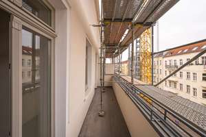 Zuhause in Friedrichshain - 2-Zi.-Wohnung mit Balkon im Samariterviertel – Samariterstraße 36, 10247 Friedrichshain, Berlin – Vorschaubild 13