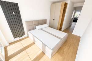*72m² Erstbezug* 2-Zimmer-Wohnung mit EBK, Sofa, Bett & Schrank – zentrale Lage Ecke Parkallee – Außer der Schleifmühle 4, 28203 Ostertor, Bremen – Vorschaubild 2