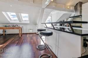 Moderne und Außergewöhnliche 3,5-Zimmer Dachgeschoss Wohnung in Stuttgart Mitte – Die vollständige Adresse der Immobilie erhältst du vom Anbieter., 70182 Diemershalde, Stuttgart – Vorschaubild 7