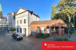 Starke Mietrendite - Repräsentatives Wohn- und Geschäftshaus in zentraler Innenstadtlage – Die vollständige Adresse der Immobilie erhältst du vom Anbieter., 32423 Innenstadt, Minden – Vorschaubild 1