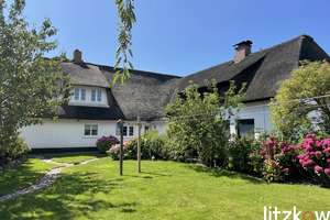 Bezauberndes weißes Reetdachanwesen ! – Die vollständige Adresse der Immobilie erhältst du vom Anbieter., 25980 Sylt (Gemeinde) – Vorschaubild 5