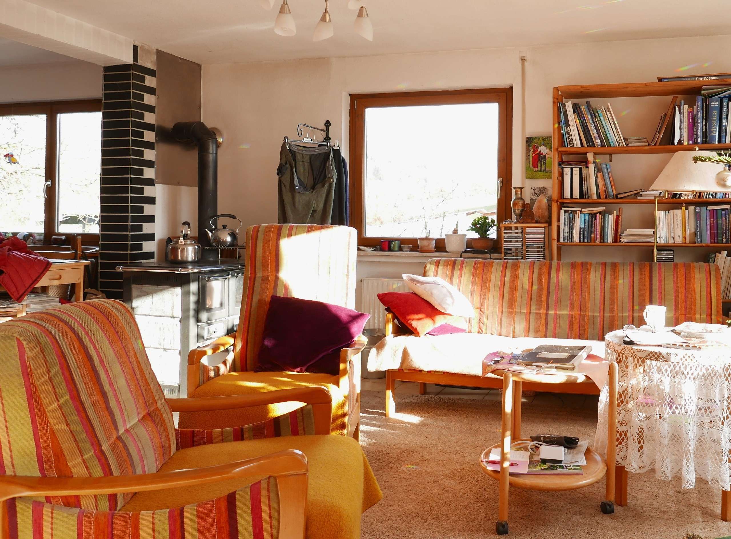 Immobilie in Aspach - Charmante 4-Zimmer-Wohnung in toller Lage von Aspach-Rietenau! - Bild 0