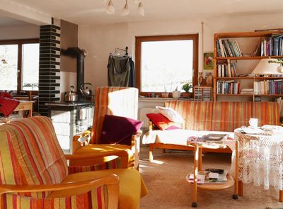 4-Zimmer-Wohnung in toller Lage von Aspach-Rietenau!