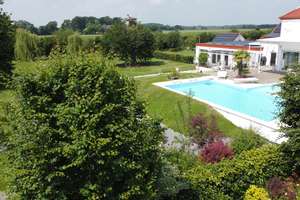 Technisch und energetisch Neuwertige Villa mit Pool, luxuriösem Wellnessbereich, Parkgrundstück. – Die vollständige Adresse der Immobilie erhältst du vom Anbieter., 33154 Salzkotten – Vorschaubild 50