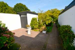 Bungalow mit Garten in idyllischer Wohnlage – Hamburg – Vorschaubild 5