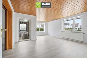 360° | Raum für Freiheit: Einfamilienhaus mit weitläufigem Grundstück in Ortsrandlage – Die vollständige Adresse der Immobilie erhältst du vom Anbieter., 89429 Bachhagel – Vorschaubild 6
