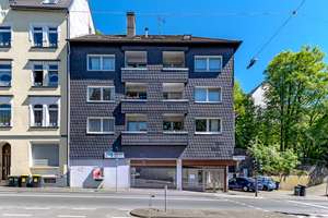 2-Zimmer-Wohnung in Wuppertal Elberfeld