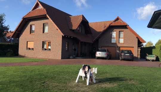 Bild von Großzügiges Familienanwesen mit Potenzial: Zwei-Einheiten plus Bauoption in Molbergen OT