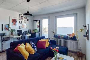 Kapitalanlage oder Eigennutzung - Attraktive 2-Zimmer-Wohnung mit Balkon und Gemeinschaftsgarten – Die vollständige Adresse der Immobilie erhältst du vom Anbieter., 42287 Barmen, Wuppertal – Vorschaubild 8