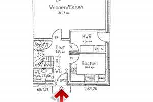 Ankerplatz in Deichnähe! | Gepflegte 3-Zimmer DHH auf Eigenland! – Dithmarschen (Kreis) – Vorschaubild 21