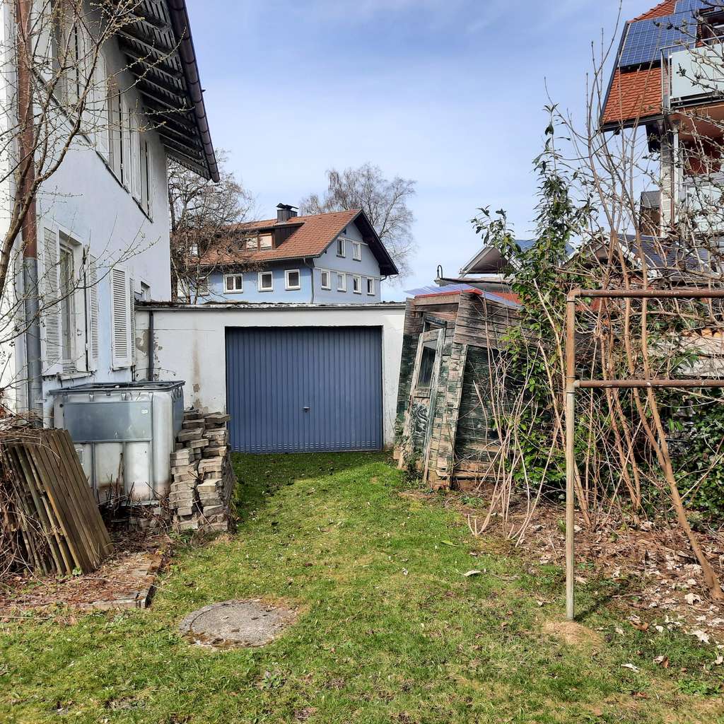 Immobilie in Scheidegg - Geräumiges 7 Zimmer Haus mit Garage in Scheidegg - Bild 3