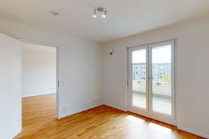 Singles und Pendler aufgepasst: 2-Zimmer-Wohnung mit Balkon – Kohlgartenstraße 19, 4315 Neustadt-Neuschönefeld, Leipzig – Vorschaubild 4