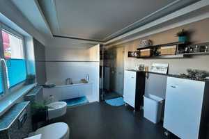 Loftstil-Wohnung mit dem Flair eines eigenen Hauses!  – Oberbergischer Kreis – Vorschaubild 12