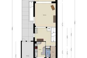 Königsdorf:  DHH mit 146 m², Wintergarten, Keller, Garage & Traumgarten / Dach & Fenster saniert! – Die vollständige Adresse der Immobilie erhältst du vom Anbieter., 50226 Frechen – Vorschaubild 16